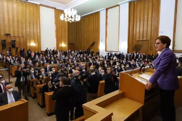 Erdoğan, AK Parti TBMM Grup Toplantısı'nda konuştu: (3)