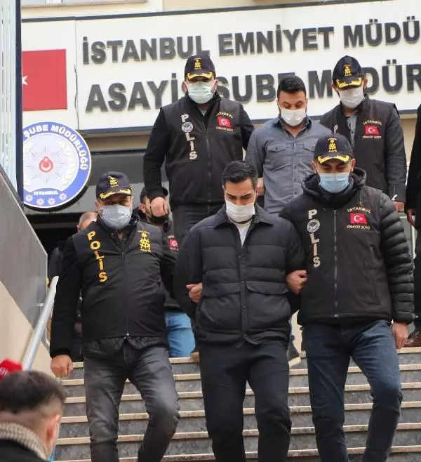 Son dakika! Avcılar'da yıldız çiftinin öldürülmesi: 3 kişi tutuklandı