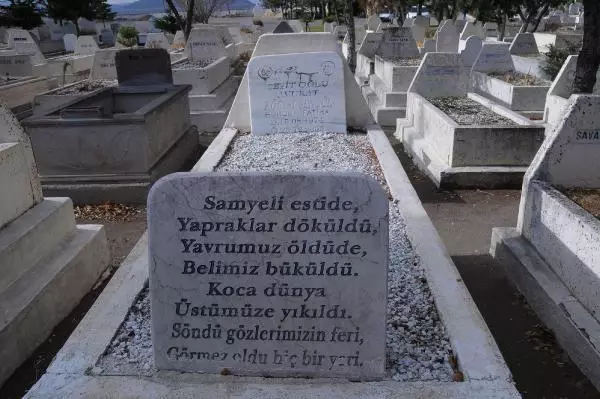 BABASI VE KARDEŞİNİN ARDINDAN KENDİSİ SOBADAN SIZAN GAZDAN ÖLDÜ