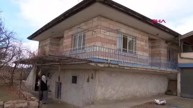 BABASI VE KARDEŞİNİN ARDINDAN KENDİSİ SOBADAN SIZAN GAZDAN ÖLDÜ