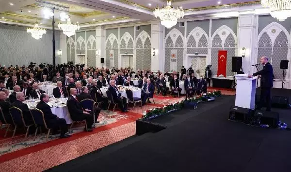 Son dakika: Bakan Soylu'dan '3600 ek gösterge' açıklaması Düğüm 2022'de çözülecek