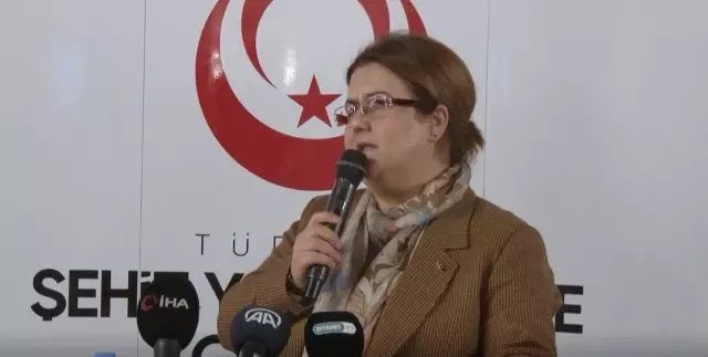 Son dakika haberi... Diyanet İşleri Başkanı Erbaş: Her hatimde ihmal etmediğimiz, ruhlarına dua gönderdiğimiz şehitlerimizdir