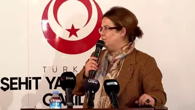 Son dakika haberi! Bakan Yanık, şehit yakınları, gaziler ve yakınları buluşmasında konuştu Açıklaması