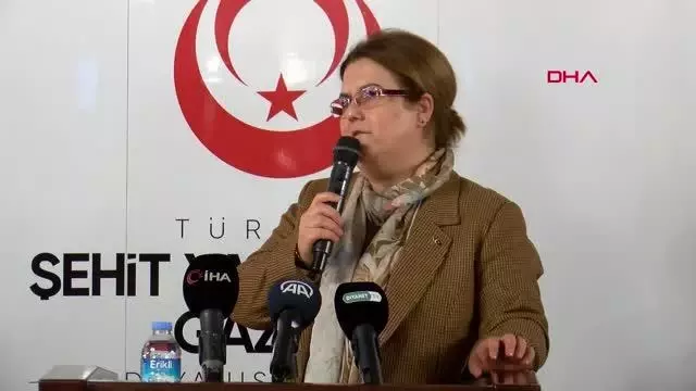 Bakan Yanık: Büyük milletten büyük devlet olmaya giden sürecin içindeyiz