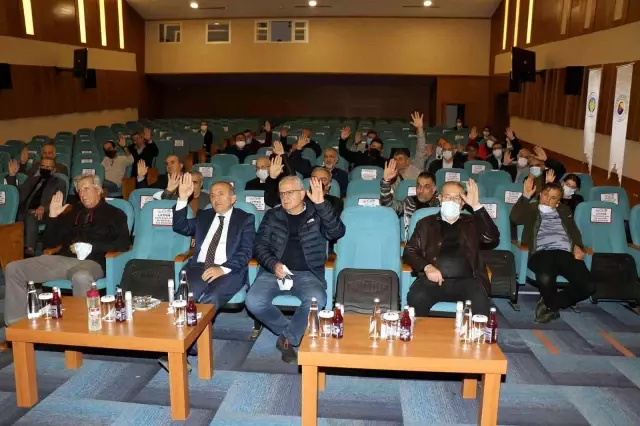 Başkan Yılmaz'dan asgari ücret açıklaması