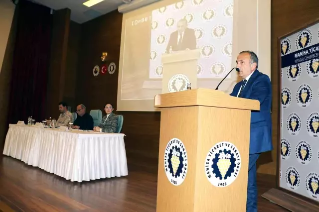 Başkan Yılmaz'dan asgari ücret açıklaması
