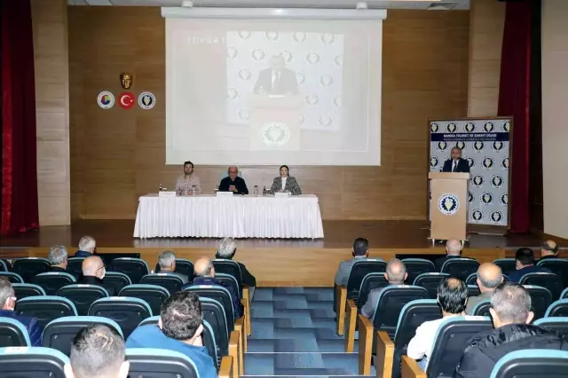 Başkan Yılmaz'dan asgari ücret açıklaması