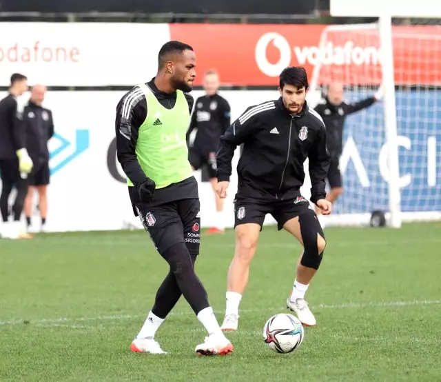 Beşiktaş Kasımpaşa maçı hazırlıklarını sürdürdü