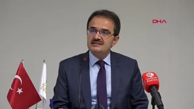 ÇANKIRI VALİSİ AYAZ: AŞILAMA SAYILARIMIZ YERLERDE SÜRÜNÜYOR