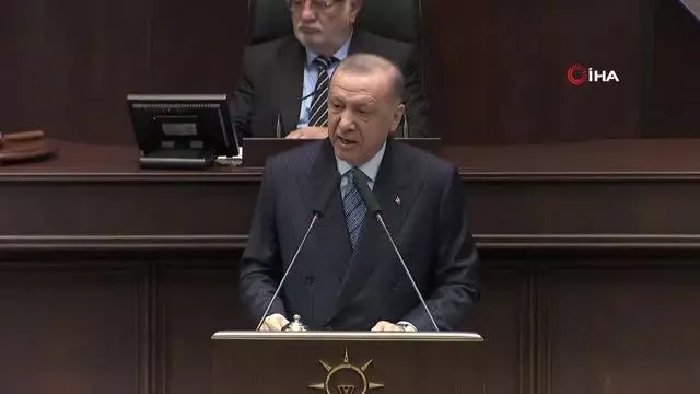 Cumhurbaşkanı Erdoğan, Geri adımlar asla atılmayacak