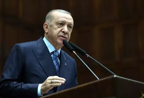 Erdoğan, AK Parti TBMM Grup Toplantısı'nda konuştu: (2)