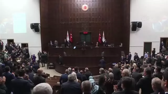Erdoğan, AK Parti TBMM Grup Toplantısı'nda konuştu: (2)