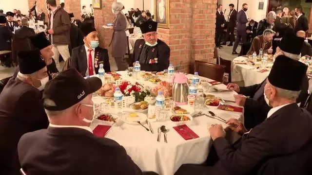 Son dakika haberi... Diyanet İşleri Başkanı Erbaş: Her hatimde ihmal etmediğimiz, ruhlarına dua gönderdiğimiz şehitlerimizdir