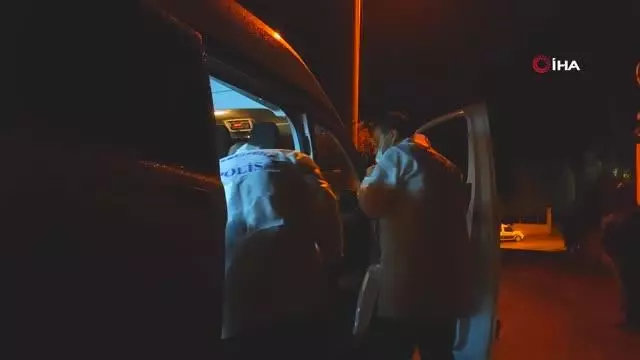 Kapıyı kırdı ama oğlunu kurtarmadı