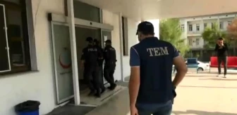 Son dakika haber! Eylem hazırlığındaki terörist Diyarbakır polisi tarafından kurulan özel ekiple İzmir'de yakalandı