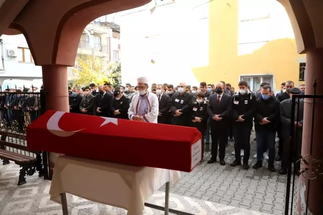 Genç astsubay toprağa verildi