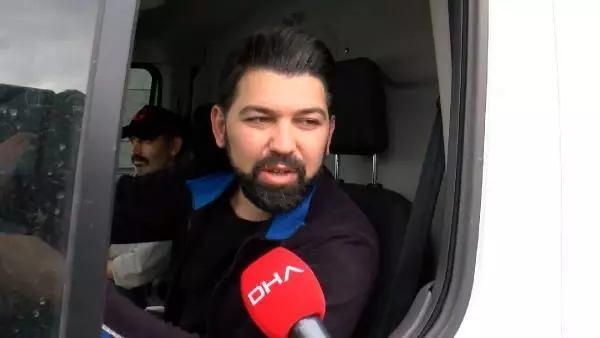 İSTANBUL'DA TRAFİK ÇİLESİNİN KİLİT NOKTASI: MAHMUTBEY