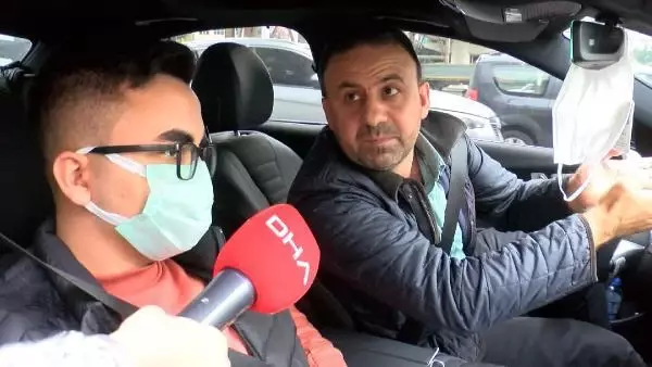 İSTANBUL'DA TRAFİK ÇİLESİNİN KİLİT NOKTASI: MAHMUTBEY
