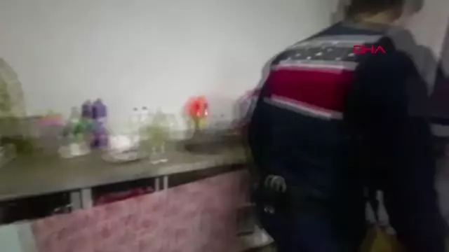 Son dakika haber | JANDARMADAN TORBACILARA YÖNELİK 'KAŞ NARKO KIRAN' OPERASYONU