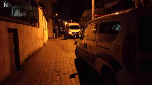 Kapıyı kırdı ama oğlunu kurtarmadı