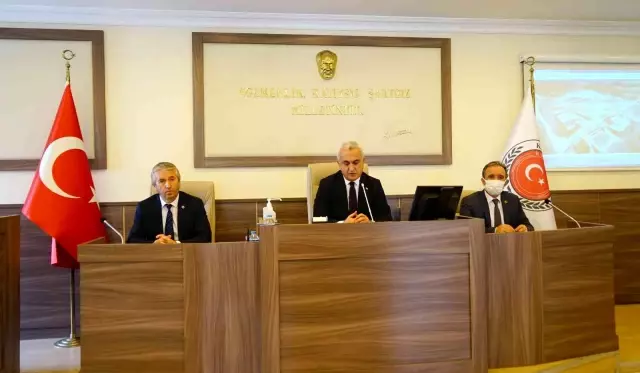 KASMİB'in 2022 yılı bütçesi 6 milyon 300 bin olarak belirlendi