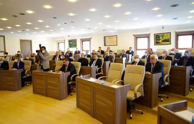 KASMİB'in 2022 yılı bütçesi 6 milyon 300 bin olarak belirlendi
