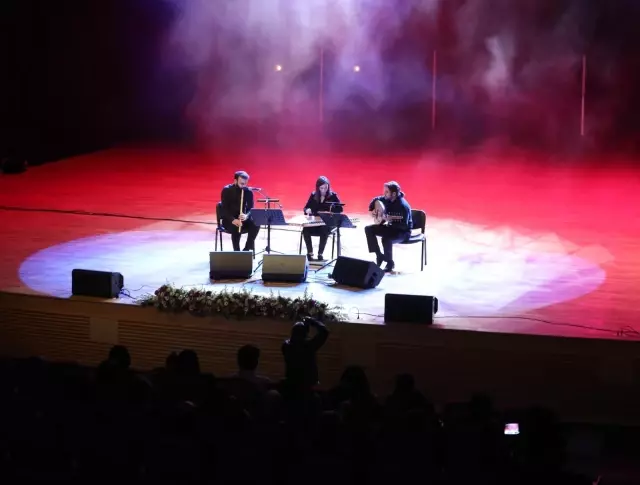 Kayseri'den kısa kısa