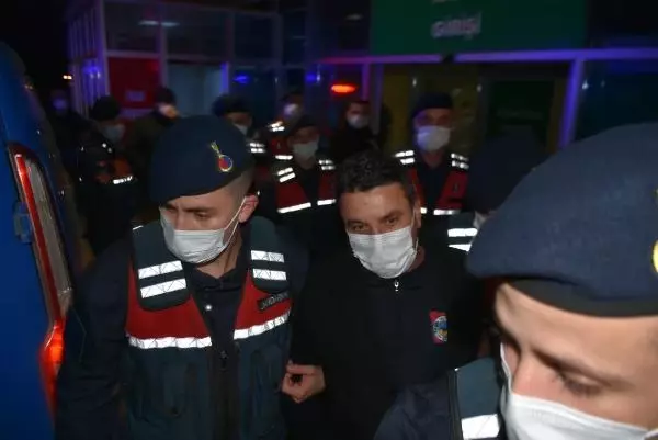 KIYIKÖY BELEDİYE BAŞKANI SEVİNÇ, TUTUKLANDI