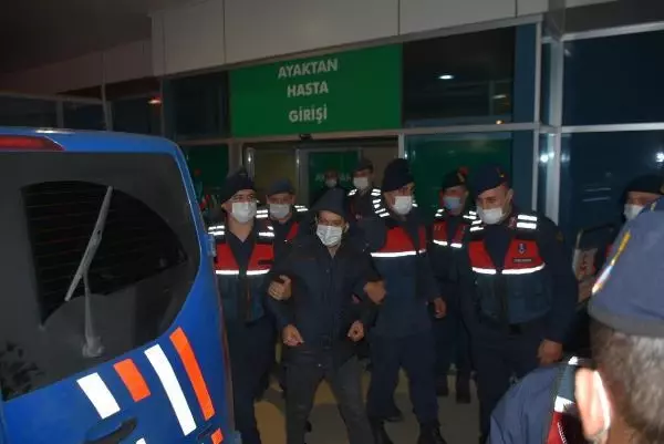 KIYIKÖY BELEDİYE BAŞKANI SEVİNÇ, TUTUKLANDI
