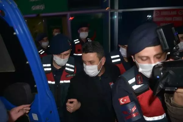 KIYIKÖY BELEDİYE BAŞKANI SEVİNÇ, TUTUKLANDI