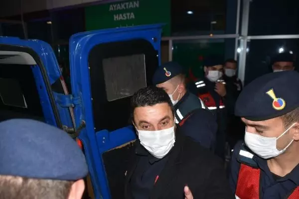 KIYIKÖY BELEDİYE BAŞKANI SEVİNÇ, TUTUKLANDI