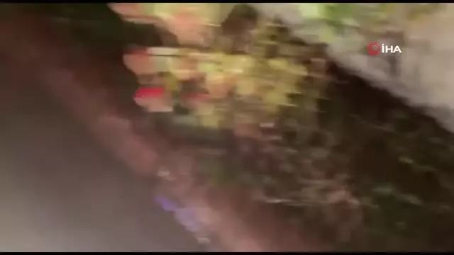 Son dakika: Polisten kaçarken kaza yapan araçta uyuşturucu çıktı