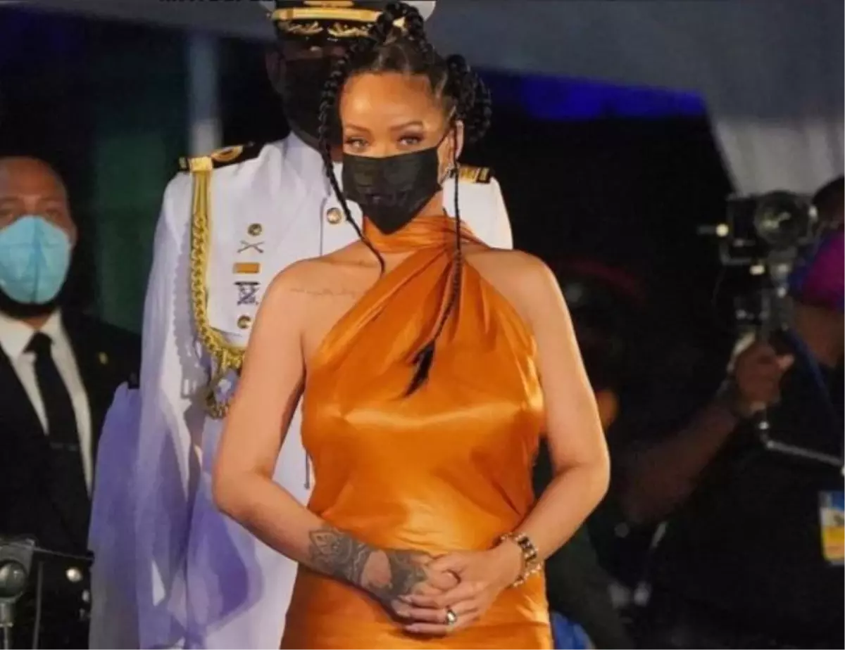 Rihanna hamile mi? Bağımsızlığını ilan eden Barbados'un kahramanı seçilen Rihanna'nın sevgilisi kim? Rihanna'nın neden hamile olduğu düşünülüyor?