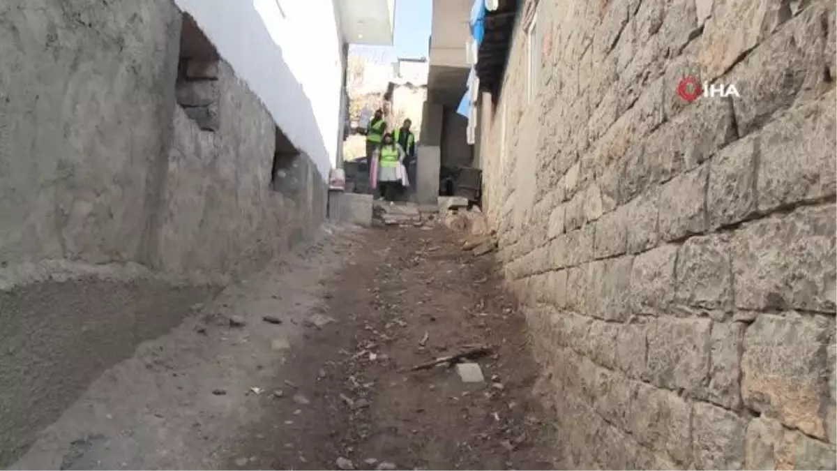 Şırnak'ta yeni doğan bebekler içinyapılan proje meyvesini veriyor
