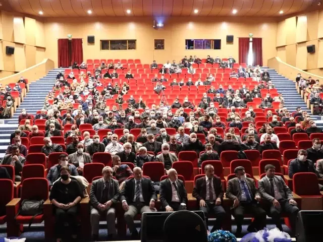 Sivas Müftülüğünden Engelliler Günü programı