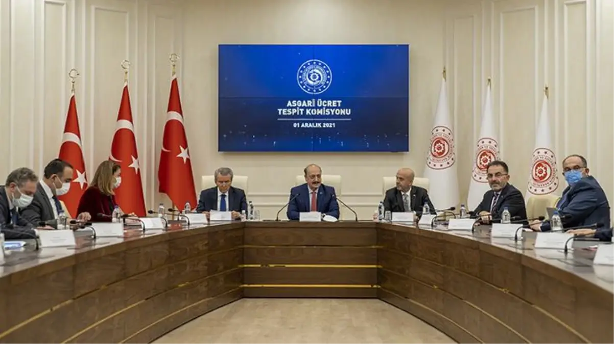 Son dakika: Asgari ücrette zam pazarlığı başladı! İşte hükümet, işçi ve işveren kanadından ilk açıklamalar