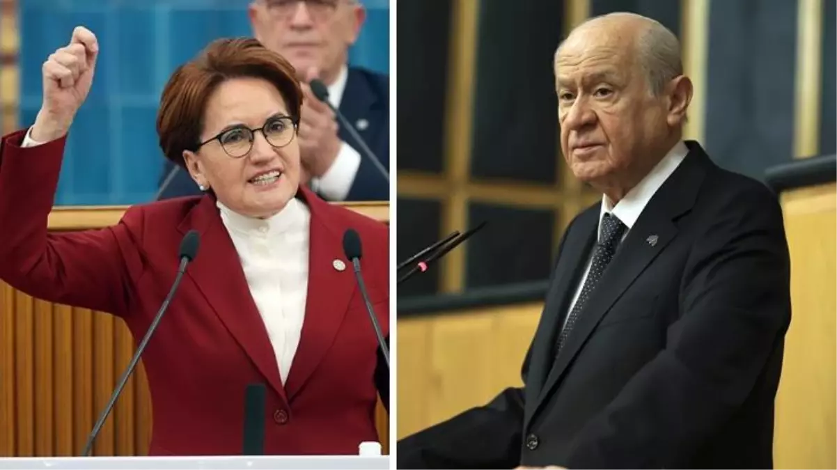 Son Dakika! İYİ Parti Genel Başkanı Meral Akşener'den Bahçeli'nin tehdit ettiği Yavaş'a destek: Onun arkasında biz varız