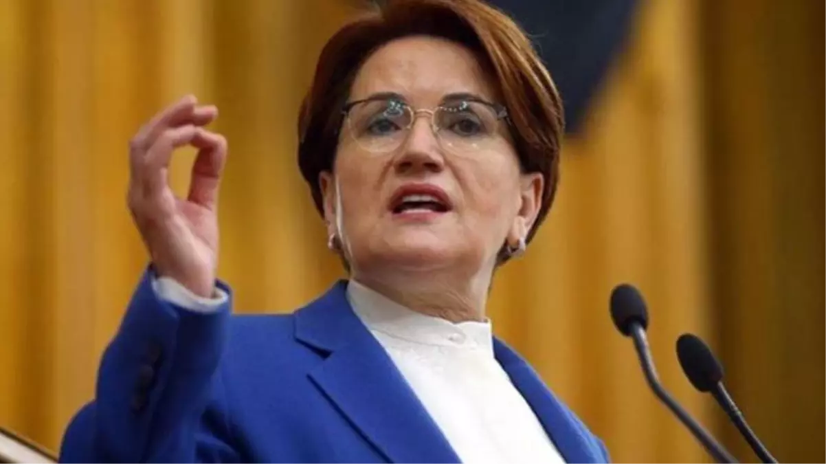 Son dakika: Merak Akşener'den asgari ücret önerisi: Devlet desteği ile net 4 bin TL olmalı