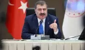 Son Dakika: Türkiye'de 1 Aralık günü koronavirüs nedeniyle 196 kişi vefat etti, 22 bin 556 yeni vaka tespit edildi