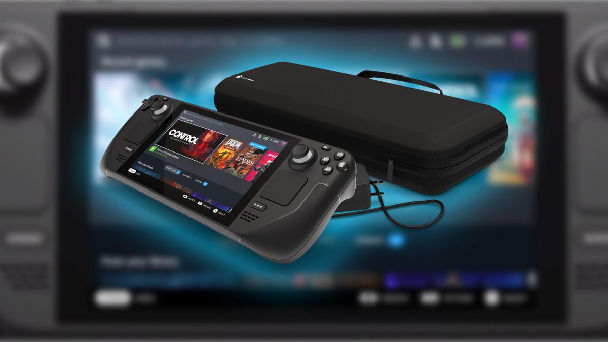 Steam Deck nedir? Steam Deck konsol mu, PC mi? Steam Deck özel oyunu olacak mı?