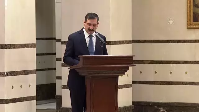 Tanzanya'nın Ankara Büyükelçisi Mohamed, Cumhurbaşkanı Erdoğan'a güven mektubu sundu