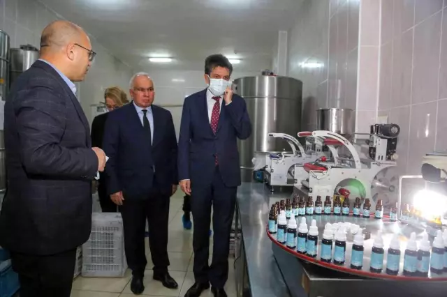 Torosların balı Avrupa yolunda