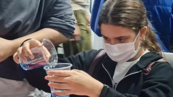 TÜBİTAK'TA KUTUP ŞENLİĞİ