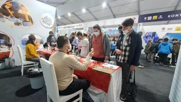 TÜBİTAK'TA KUTUP ŞENLİĞİ