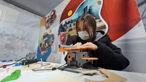 TÜBİTAK'TA KUTUP ŞENLİĞİ
