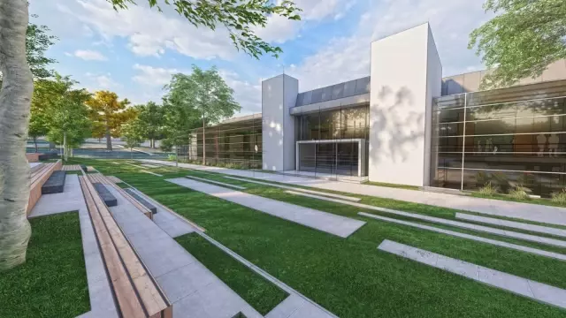 Türkiye'nin ilk olimpik buz pistinin tadilatı için 22 Aralık'ta ihale düzenlenecek