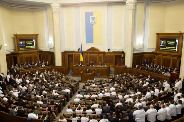 Ukrayna: Donbas'ta savaşı Rusya'yla direkt görüşmeden durduramayız