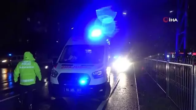 Vicdansızlığın böylesi! Çaptığı genç kızı yağışın altında ölüme terk edip suçu çalışanına yıkmaya çalıştı