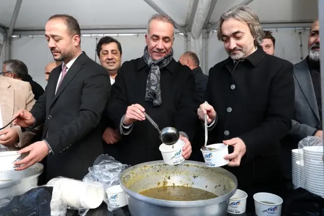 'Yiğidolar Şehri Sivas Tanıtım Günleri' Sultangazi'de başladı