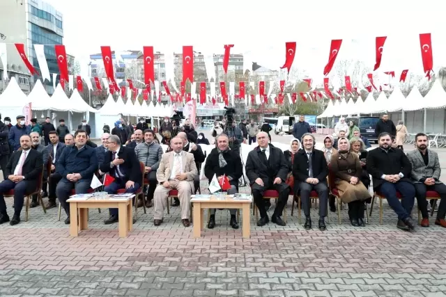 'Yiğidolar Şehri Sivas Tanıtım Günleri' Sultangazi'de başladı